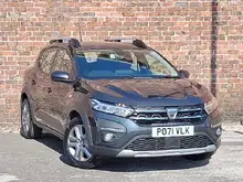 Dacia Sandero Stepway