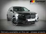 2022 BMW X1 2.0TD sDrive18d xLine Sport Auto