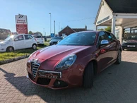 2011 Alfa Romeo Giulietta 1.4 Veloce MultiAir 170bhp