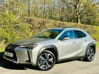 2021 Lexus UX 250h 2.0 Takumi