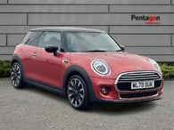 2020 MINI Cooper 1.5 Cooper Exclusive Hatchback 3d Auto