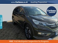 2016 Honda CR-V 1.6i-DTEC EX Auto