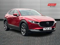 2021 Mazda CX-30 2.0 e-SKYACTIV X GT Sport