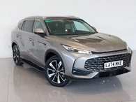 2024 MG HS 1.5T-GDI Trophy (273ps) Plug-in Hybrid 1496cc Auto