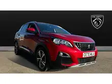 Peugeot 3008 SUV
