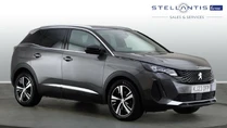 2023 Peugeot 3008 SUV 1.5 BlueHDi GT EAT8