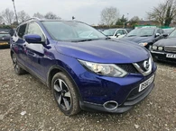 2016 Nissan Qashqai 1.5dCi N-Connecta (99g)