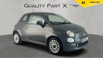 2020 Fiat 500 1.2 LOUNGE Dualogic