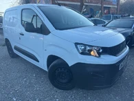 2020 Peugeot Partner 1.5 BlueHDi 1000 Professional (100PS) (EU6dT) Panel