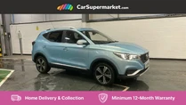 2020 MG ZS SUV E Exclusive EV