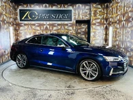 2018 Audi S5 3.0 TFSI quattro Coupe 3d