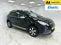 2016 Peugeot 2008 Crossover 1.6BlueHDi Allure (100bhp) (non s/s)