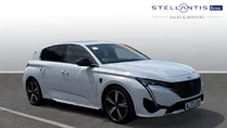 2024 Peugeot 308 1.2 PureTech GT (130ps) (s/s) EAT8