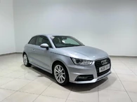 2016 Audi A1 1.4 TFSI S Line (125ps) Hatchback 3d