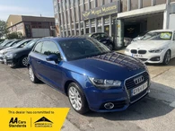 2014 Audi A1 1.4 Sport TFSI (122ps) Hatchback 3d 1390cc