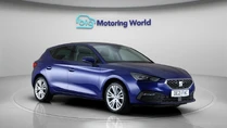 2021 Seat Leon 1.0 TSI EVO SE Dynamic Hatchback