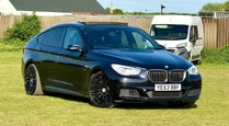 2014 BMW 5 Series 3.0TD 535d M Sport GT (313bhp)