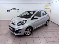 2015 Kia Picanto 1.0 Picanto 1 (68bhp) 5d