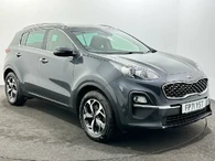 2022 Kia Sportage 1.6CRDi 2 (134bhp) 48V