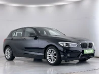 2017 BMW 1 Series 1.5TD 116d SE Business 5d