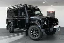 2015 Land Rover 110 Defender 2.2TD XS 2.2I Station Wagon 5 drs