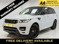 2015 Land Rover Range Rover Sport 3.0 SD V6 Autobiography Dynamic (306bhp) (4WD)