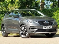 2022 Vauxhall Grandland X 1.2 Griffin