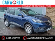 2017 Renault Kadjar 1.5dCi Dynamique Nav ENERGY (s/s)