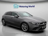2021 Mercedes-Benz A-Class 2.0 A250 AMG Line (Premium) Hatchback 5d