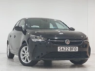 2022 Vauxhall Corsa 1.2i SE Edition