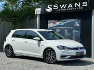 2019 Volkswagen Golf 1.5 TSI SE Nav (130ps) (s/s) Hatchback 5d