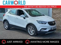 2018 Vauxhall Mokka X 1.4i 16v Turbo Active Auto
