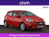 2018 Vauxhall Corsa 1.4i 16v Turbo Energy (s/s)(ecoTEC) 5d