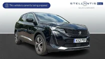 2021 Peugeot 3008 SUV 1.2 PureTech Allure