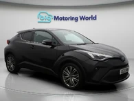 2021 Toyota C-HR 1.8 VVT-i Excel