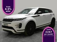 2021 Land Rover Range Rover Evoque 2.0 D165 R- Dynamic