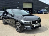 2021 Volvo XC60 2.0TD B4 Momentum AWD