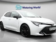 2022 Toyota Corolla 1.8 VVT-i GR Sport (120bhp) (TRK) Hatchback