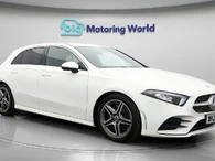 2020 Mercedes-Benz A-Class 2.0 A250 AMG Line (Executive) Hatchback 5d