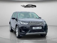 2019 Land Rover Discovery Sport 2.0 D180 S