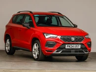 2024 Seat Ateca 1.5 EcoTSI FR DSG
