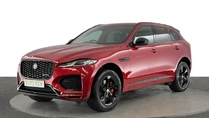 2023 Jaguar F-PACE 2.0 P250 R-Dynamic SE Black