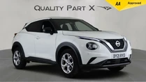 2021 Nissan Juke 1.0 DIG-T N-Connecta DCT