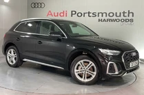 2021 Audi Q5 2.0 50 TFSI e S Line Station Wagon