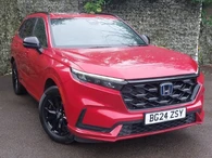 2024 Honda CR-V 2.0 i-MMD Advance Tech