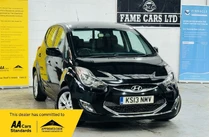 2013 Hyundai ix20 1.6 Active (123bhp)