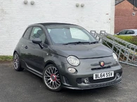 2015 Abarth 500C 1.4 595C Competizione