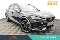 2021 Cupra Formentor 1.5 TSI V2