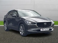 2025 Mazda CX-30 2.5 e-SKYACTIV G Exclusive-Line