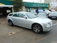 2008 Chrysler 300C 3.0TD SRT Design Estate 5d